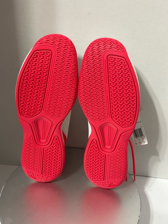 adidas White and Red Men\'s Athletic Shoes size 12.5  new w tags